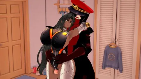 Mirabell Bell (Taimanin (Series)) — Futa On Female, Futanari and Latex