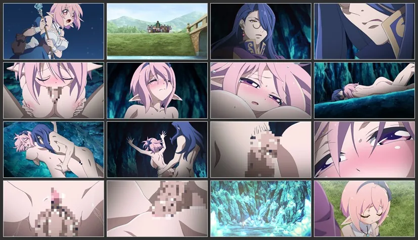 Rune's Ph: Tiarajima no Okusuriya-san Episode 4