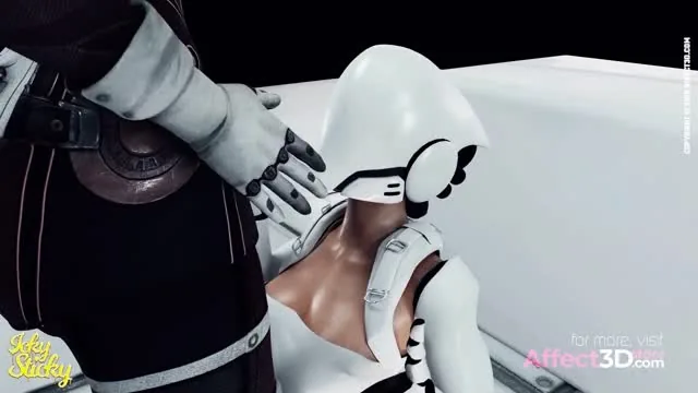 Lewd Animation Collection with Hot Babes by Icky Sticky