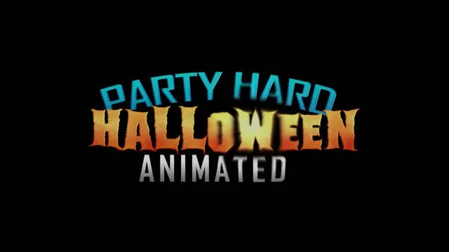 Party Hard Halloween - 3D Futanari Fantasy Animation