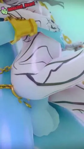 Jinn and Salem — 720P, Futanari and Giantess