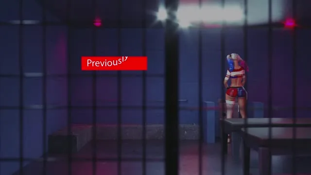 Cellmate Hardride - Futanari 3D Animation