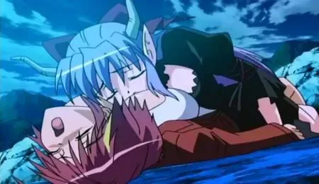 The Night When Evil Falls Episode 2