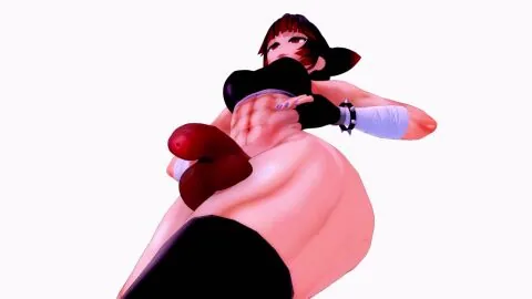 1Futa, Bottomless and Calvin Klein Futanari Scene