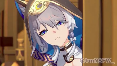 Background Character and Npc (Honkai (Series)) — 1Futa, 1Girl1Futa and 1Girls