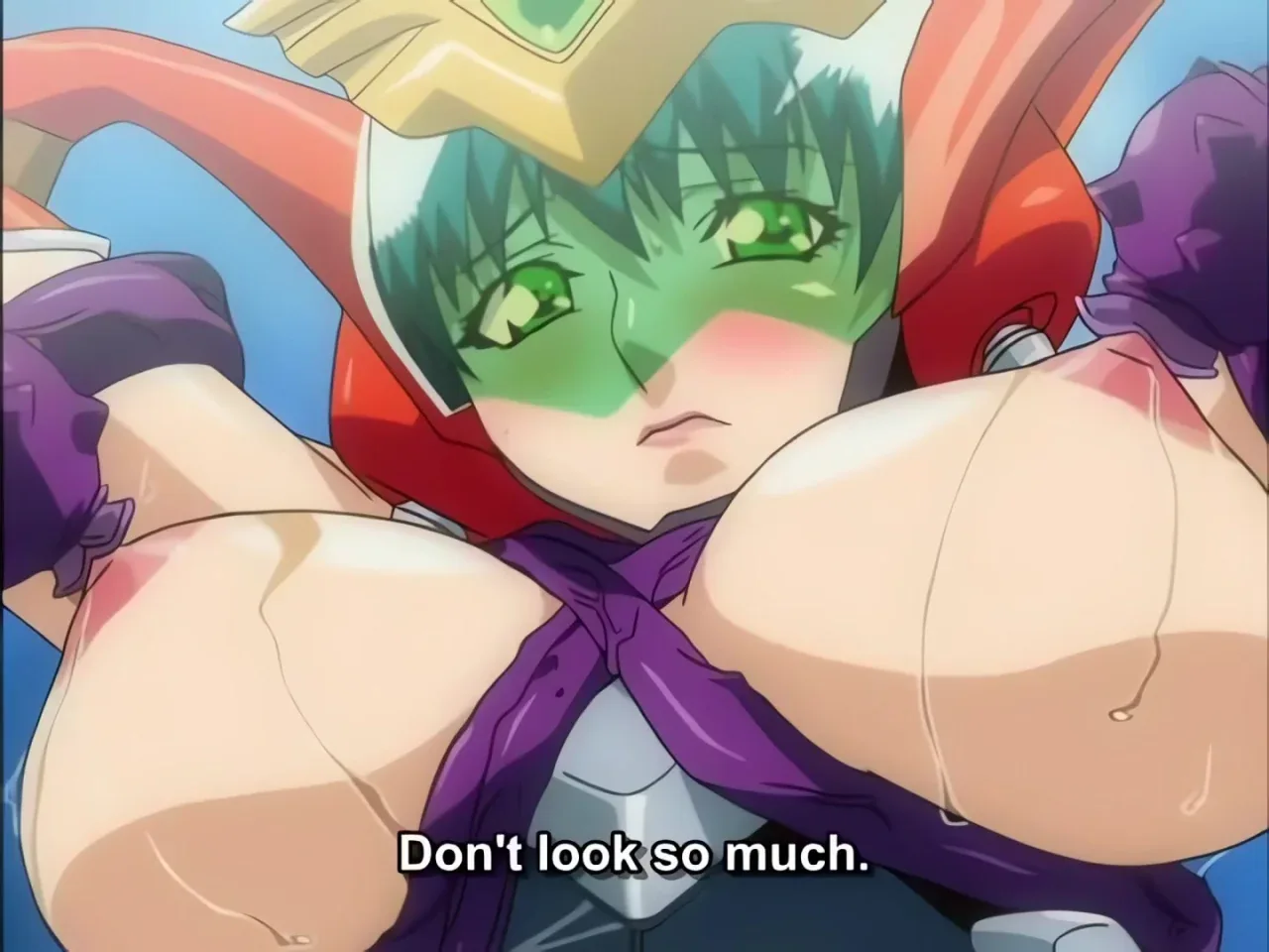 Angel Blade Episode 3