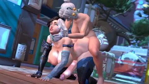 Domina and Luna Snow (Marvel) — 2026, 2Futas and Ahe Gao