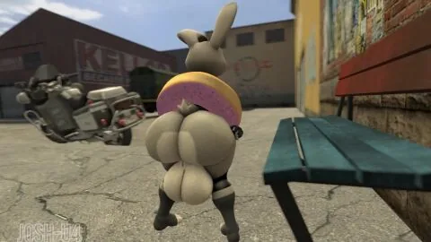 Judy Hopps (Zootopia) — 2Futas, Big Ass and Big Balls