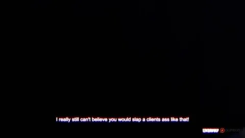 Anal, Anal Sex and Cum Futanari Scene