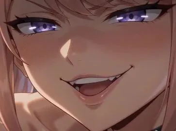 Junko Enoshima (Danganronpa) — 2Girls, Ai Generated and Big Breasts