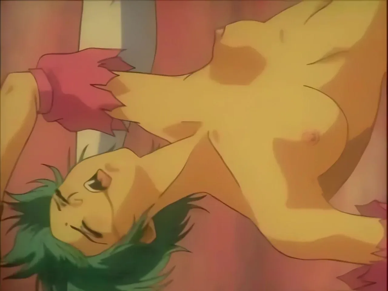Choujin Densetsu Urotsukidouji 5: Kanketsu Hen Episode 1
