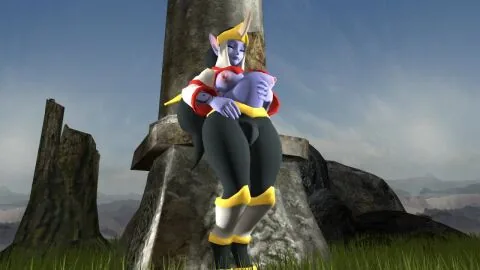 Celestine Soraka and Soraka (League Of Legends) — 1Futa, All The Way Through and Anal Sex