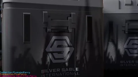 Silver Sablinova (Marvel) — 1Фута, 1Девушки и Ахе Гао