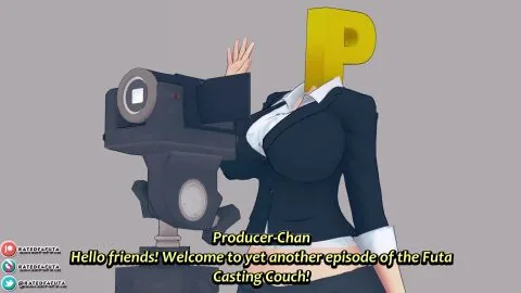 Spy X Family Futanari Scene: 1Futa, 1Futa1Girl and 1Girl