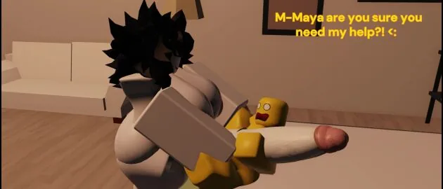 Noob (Roblox) — 1Boy, 1Femboy and 1Futa