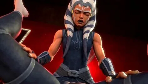 Ahsoka Tano and Jedi (Star Wars) — Ahsoka, Anal and Anal Sex