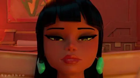 Shy Gal — Big Ass, Big Breasts and Chel (The Road To El Dorado)