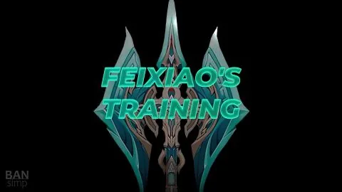 Abs, Audible Churning and Audible Throbbing Futanari Scene