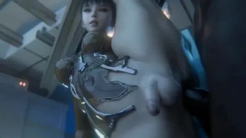 1Boy, 1Futa and 720P Futanari Scene
