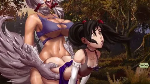 Hiro (Tales Of Androgyny) — Anal, Animal Genitalia and Blowjob