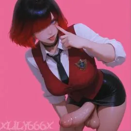 Anna Williams (Tekken) — 1Futa, 1Futanari and Ai Generated