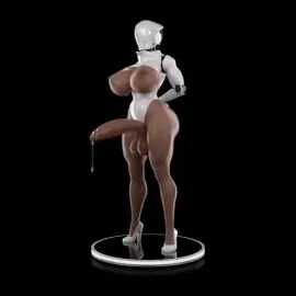 Haydee (Haydee (Game)) — Beyonddesire, Big Breasts and Big Penis