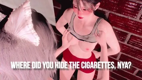 Anal, Asian and Asian Female Futanari Scene