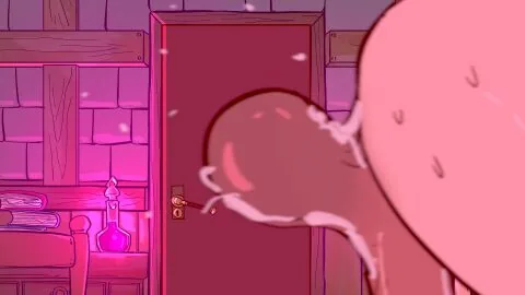1Boy, 1Futa and 1Girls Futanari Scene