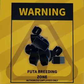 Roblox Futanari Scene: 1Female, 1Females and 1Futa