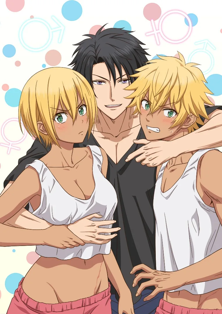 Kuro Gal ni Natta kara Shin`yuu to Shite Mita Episode 6