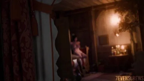 I Love You Futanari Scene: 4Futas, 7Evenscrews and Abs