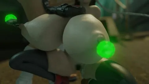 Tifa Lockhart and Yuffie Kisaragi (Final Fantasy) — 1Futa, 1Girls and After Sex
