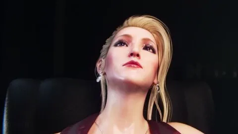 Scarlet (Final Fantasy) — 1Futa, Anus and Ass