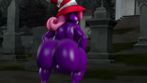 Vivian (Mario (Series)) — 1Futa, Futanari and Huge Ass