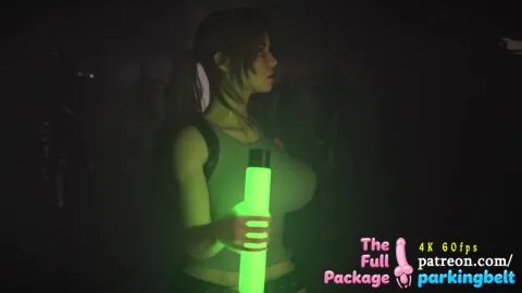 Lara Croft — Anal, Anal Sex and Armor