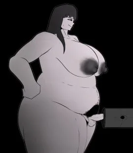 Monoe (Yume Nikki) — 1Futa, Alternate Body Type and Balls
