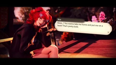 Final Fantasy Xiv Futanari Scene: Dark-Skinned Futa, Dog Ears and Dog Girl
