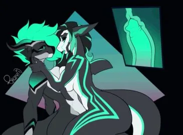 1Futa, 1Girls and 2021 Futanari Scene