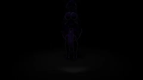Bonnie — Abs, Cock Ring and Fnaf
