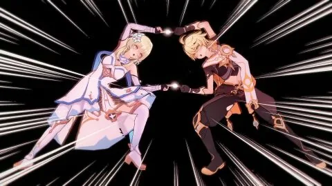 Traveler (Dragon Ball) — 1 Girl, 1Boy and 1Futa