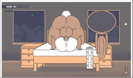 Big Ass, Big Breasts and Futanari Futanari Scene
