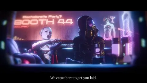Asari and Commander Shepard (Bioware) — 1Futa, 1Futa1Girl and 1Girl1Futa