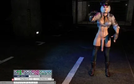 Hilde Schmittendorf (Dead Rising 3) — Abs, Cop and Dead Rising (Series)