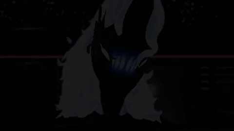 Ember (Vrchat) — Big Breasts, Big Penis and Blowjob