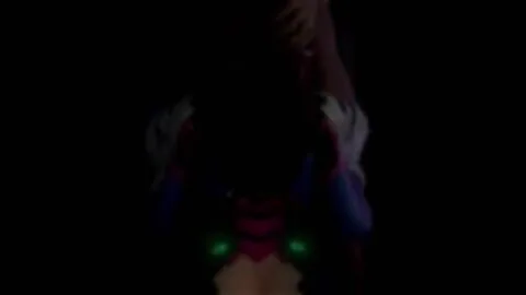 Angela Ziegler and D.Va (Activision) — After Oral, Akashima and Alien